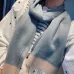 D-ior Soft and warm Wool scarf #A44258