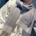 D-ior Soft and warm Wool scarf #A44258
