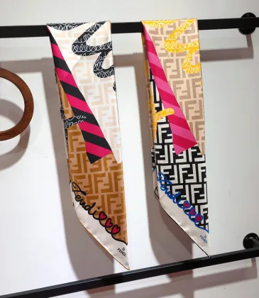 Fendi Scarf #A34072 Fendi Scarf #A34072