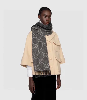 Gucci Scarf #A42760 Gucci Scarf #A42760
