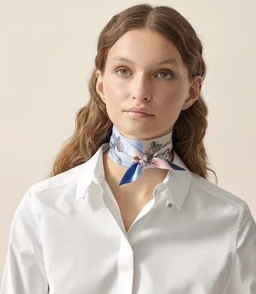 HERMES Scarf #A64735 HERMES Scarf #A64735