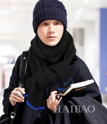 Brand L AAA Scarf #A30383