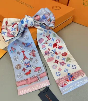 Louis Vuitton Scarf Small scarf decorate the bag scarf strap #A48593 Louis Vuitton Scarf Small scarf decorate the bag scarf strap #A48593