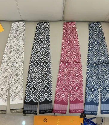 Louis Vuitton Scarf Small scarf decorate the bag scarf strap #A48597 Louis Vuitton Scarf Small scarf decorate the bag scarf strap #A48597