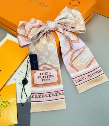 Louis Vuitton Scarf Small scarf decorate the bag scarf strap #A48598 Louis Vuitton Scarf Small scarf decorate the bag scarf strap #A48598