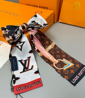 Louis Vuitton Scarf Small scarf decorate the bag scarf strap #A48602 Louis Vuitton Scarf Small scarf decorate the bag scarf strap #A48602