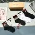 Burberry socks Five pairs per box #A51568