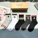 Burberry socks Five pairs per box #A51568
