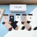 CELINE socks Five pairs per box #B68721