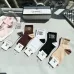Chanel Trendy Letter Crew  logo Socks  #A59253