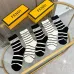High socks  super classic featuring  double F logo  cotton  breathable and comfortable. #A59246