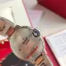 Cartier couple Blue Balloon Men and Women Watch 1:1 good quality #A65823