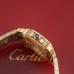 Cartier's new Sandus W2SA0033 Momen watches 1:1 quality #A65820