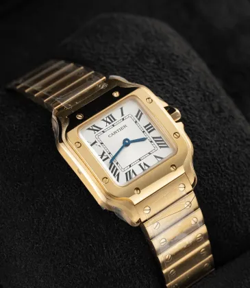 Cartier's new Sandus W2SA0033 Momen watches 1:1 quality #A65820