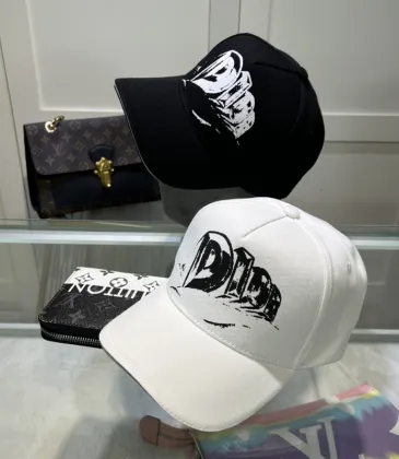 D-ior Hats #A34306