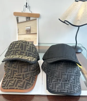Fendi Cap&amp;hats #B67717