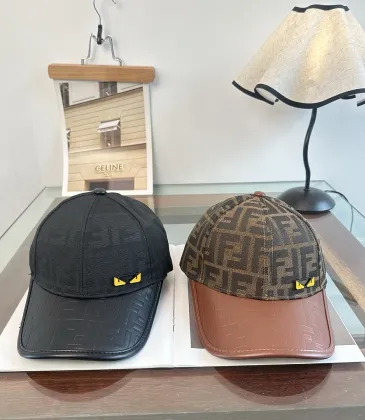 Fendi Cap&amp;hats #B67719