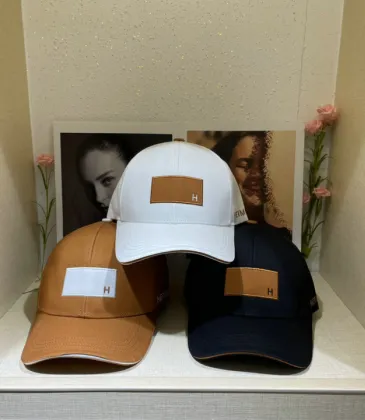 HERMES Caps&Hats #999922350 HERMES Caps&Hats #999922350
