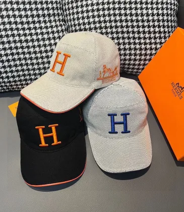 HERMES Caps&Hats #A34367 HERMES Caps&Hats #A34367