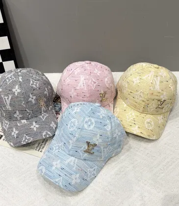 Louis Vuitton AAA+ hats &amp; caps #B67742