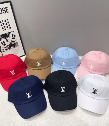 Louis Vuitton AAA+ hats &amp; caps #B67743