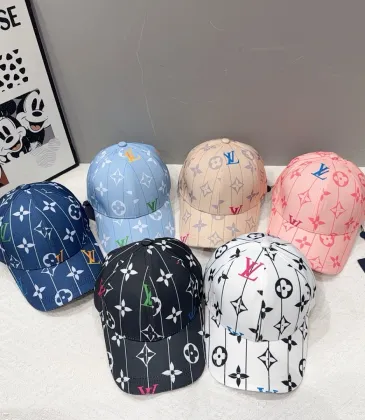 Louis Vuitton AAA+ hats &amp; caps #B67745