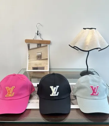 Louis Vuitton AAA+ hats &amp; caps #B67747