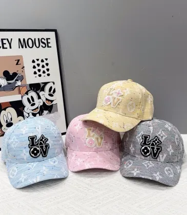 Louis Vuitton AAA+ hats &amp; caps #B67749