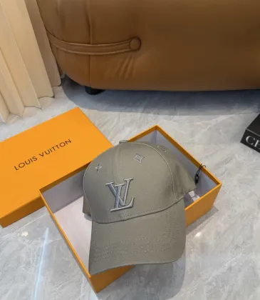 Louis Vuitton AAA+ hats &amp; caps #B68727