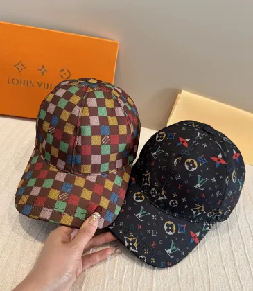 Louis Vuitton AAA+ hats &amp; caps #A62797