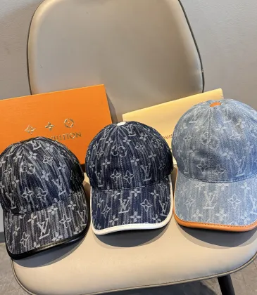 Louis Vuitton AAA+ hats &amp; caps #A62812