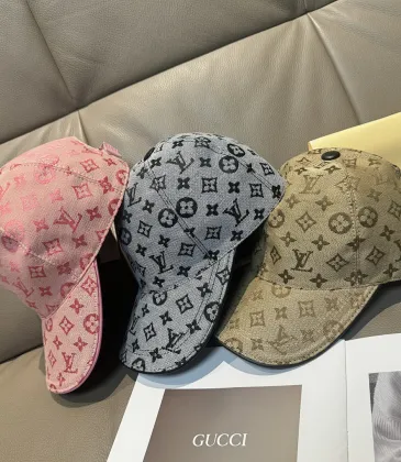 Louis Vuitton AAA+ hats &amp; caps #A62817