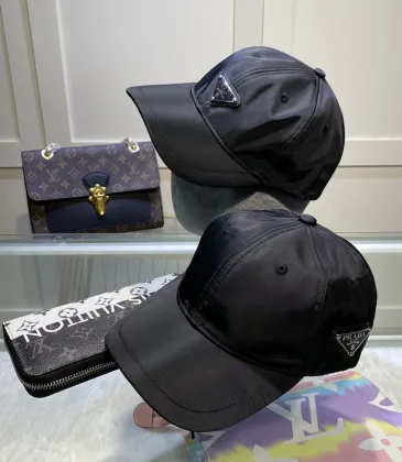 Prada AAA+ hats Prada caps #999925950 Prada AAA+ hats Prada caps #999925950