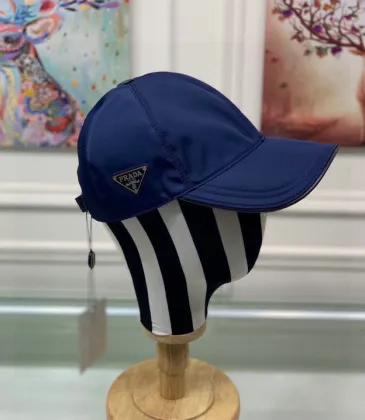 Prada AAA+ hats & caps #999922323 Prada AAA+ hats & caps #999922323