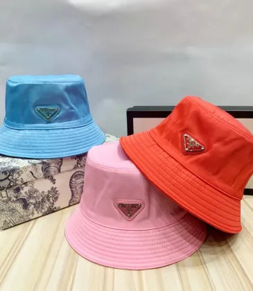 Prada AAA+ hats & caps #999922366 Prada AAA+ hats & caps #999922366