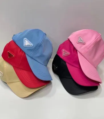 Prada AAA+ hats & caps #999935694 Prada AAA+ hats & caps #999935694