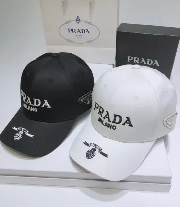 Prada AAA+ hats & caps #A32148 Prada AAA+ hats & caps #A32148