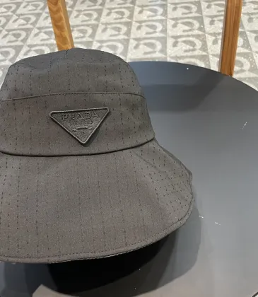 Prada AAA+ hats & caps #A36297 Prada AAA+ hats & caps #A36297