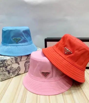 Prada AAA+ hats & caps #A48285 Prada AAA+ hats & caps #A48285