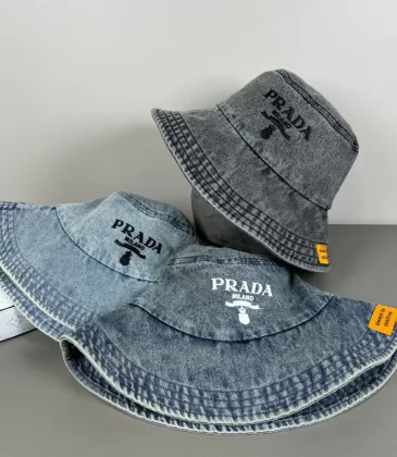 Prada AAA+ hats & caps #A48286 Prada AAA+ hats & caps #A48286