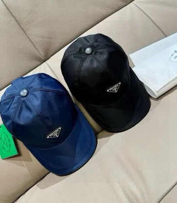 Prada AAA+ hats & caps #A62749 Prada AAA+ hats & caps #A62749