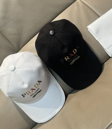 Prada AAA+ hats & caps #A62751 Prada AAA+ hats & caps #A62751