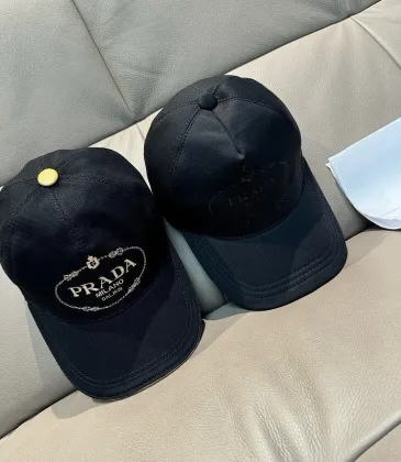 Prada AAA+ hats & caps #A62752 Prada AAA+ hats & caps #A62752