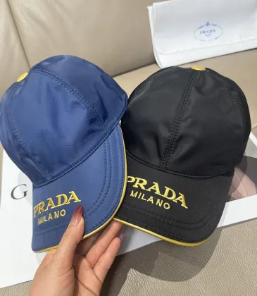 Prada AAA+ hats & caps #A62753 Prada AAA+ hats & caps #A62753