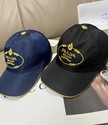 Prada AAA+ hats & caps #A62754 Prada AAA+ hats & caps #A62754