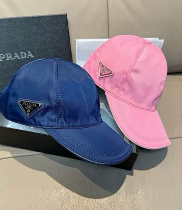 Prada AAA+ hats & caps #A62755 Prada AAA+ hats & caps #A62755