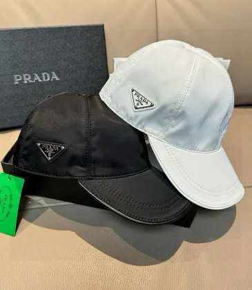 Prada AAA+ hats & caps #A62756 Prada AAA+ hats & caps #A62756