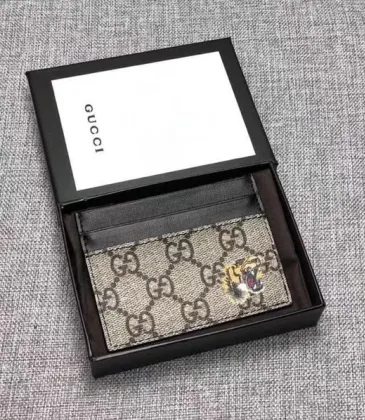 GUCCI AAA+ wallets 10*7.5cm #9102241 GUCCI AAA+ wallets 10*7.5cm #9102241