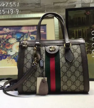 Gucci AAA+ Lophidia Handbags #9120612 Gucci AAA+ Lophidia Handbags #9120612