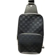 Louis Vuitton AAA black Backpack #9111122 Louis Vuitton AAA black Backpack #9111122